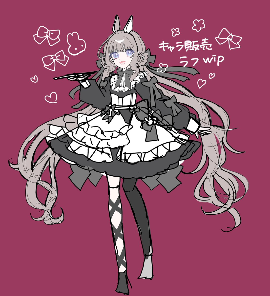 MMMURI__'s tweet photo. かわよいのでこっちにも載せとこ https://t.co/u4VFlVYFgH