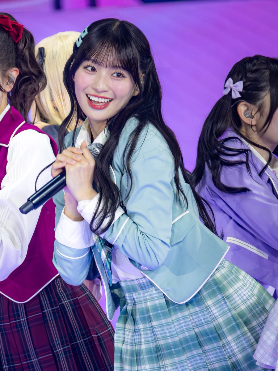 26歳初日もスーパーキラキラアイドル🫶🏻 2026/7/17 ≠ME アリーナ