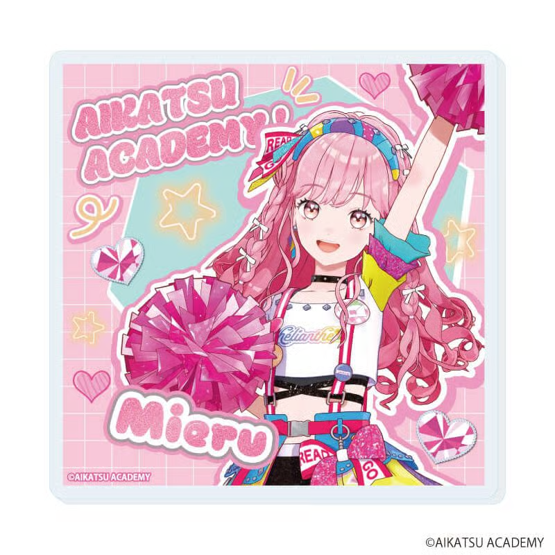 完売情報】 『#アイカツアカデミー！』POP UP STORE in 池袋スキマ