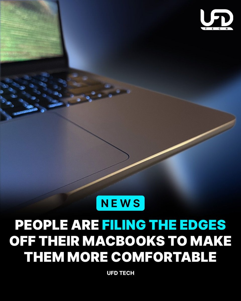 Brett @ UFD Tech tweet media