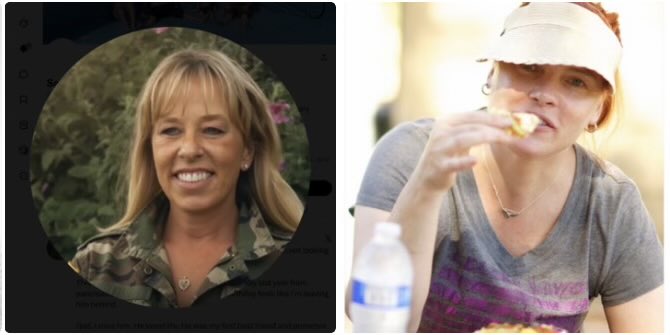 Catherine Griffiths tweet media