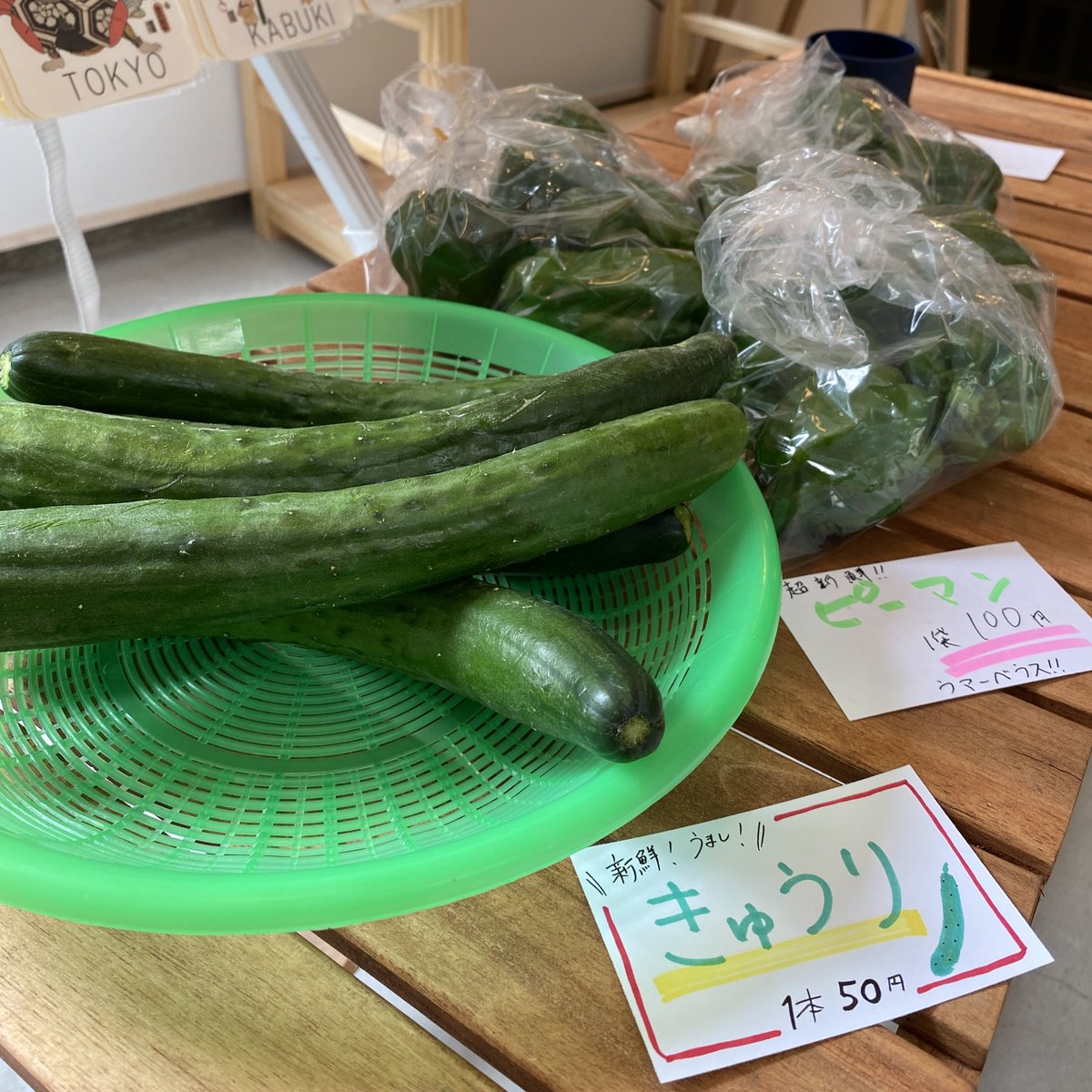 MYOKOBASECAMP's tweet photo. 本日、MYOKO BASE CAMP前にはキッチンカー出店！

「休暇村 妙高」さんが、妙高を代表する郷土食『笹寿司』を販売中。

また館内では採れたて新鮮な野菜たちも販売していますよ♪

3連休の初日はぜひMYOKO BASE CAMPへ。 https://t.co/0mNNNllhMi
