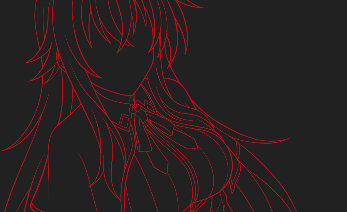 ala21ddin21's tweet photo. Rias Gremory #wip #commission https://t.co/Y8JLnrjgsD