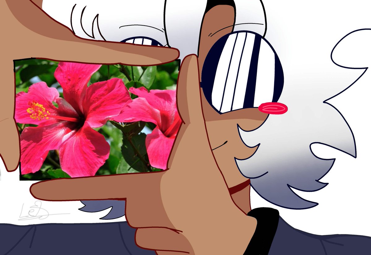 Lerix167396's tweet photo. Lexπ€ - mi queridas flores ustedes representan el amor y belleza de mi alma ... πΊ Y le darΓ‘ una de mis flores a quien se la merezca :D
#dibujo #OC #lex https://t.co/QphAr4wlCM