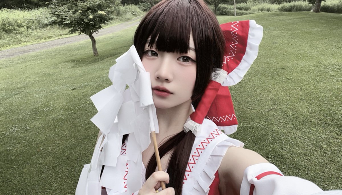 kure06ha's tweet photo. #OCGin千年の森

います https://t.co/GL8H6SZI7M