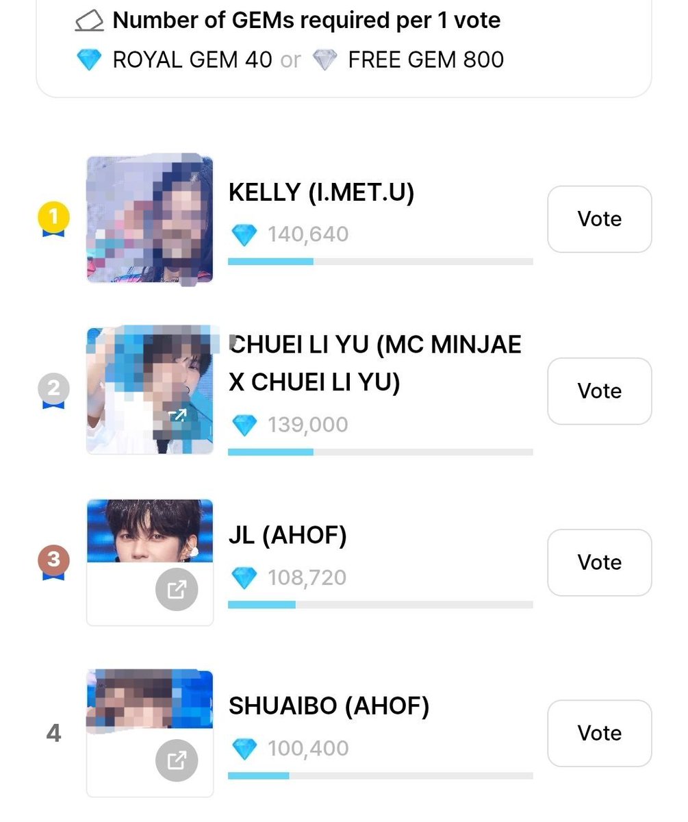 iamjlsgf's tweet photo. STARFLARES, JL STANS, and ONLYZZ—this is our time to unite! 

JL is currently in 3rd place, and every single vote can help push him higher. Let's show the strength of our fandom by voting consistently and encouraging others to join.

#AHOF_JL #제이엘 https://t.co/Idj6MXitYK