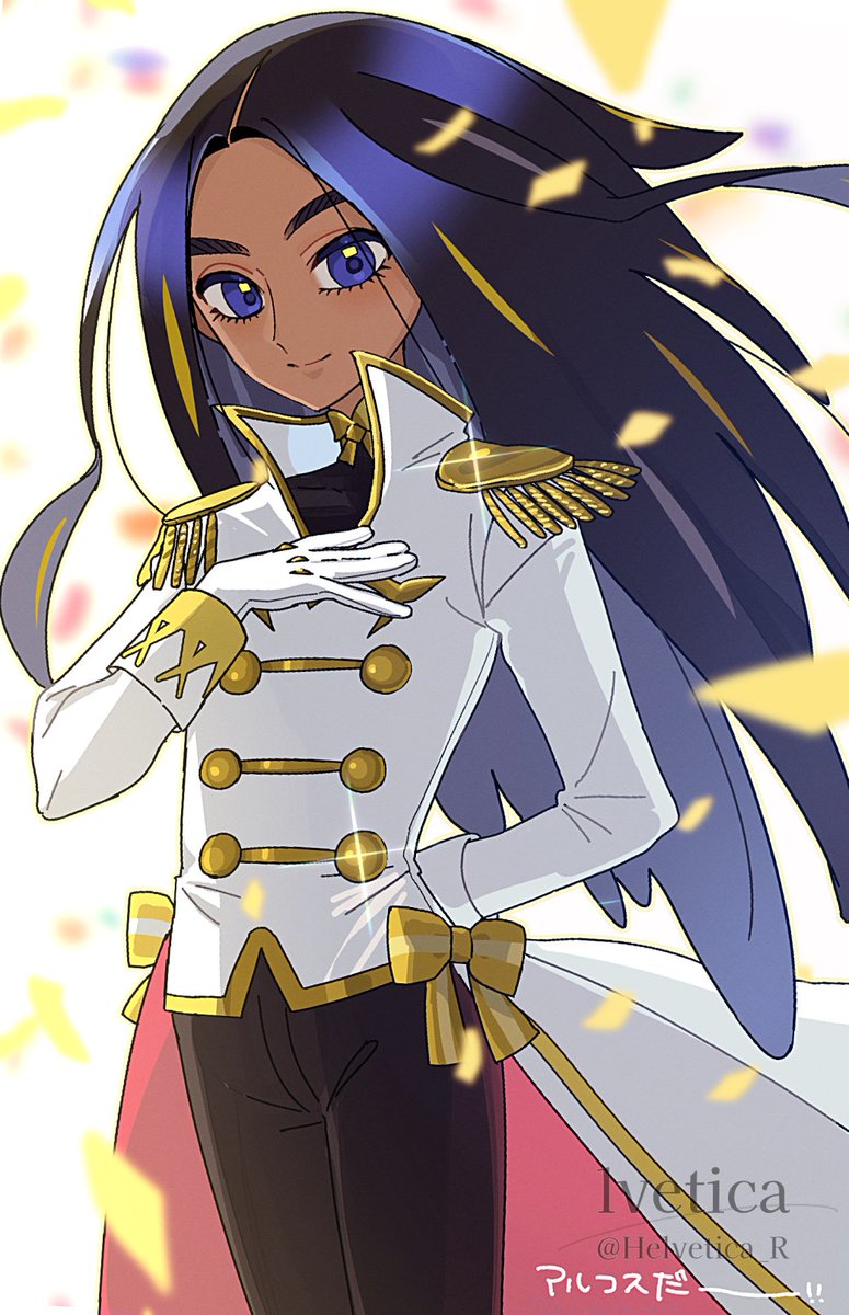 ticaletta's tweet photo. 昨日の絵があまり気に入らなかったのでもろもろ修正したものを再度上げ https://t.co/nhpeYZcp46