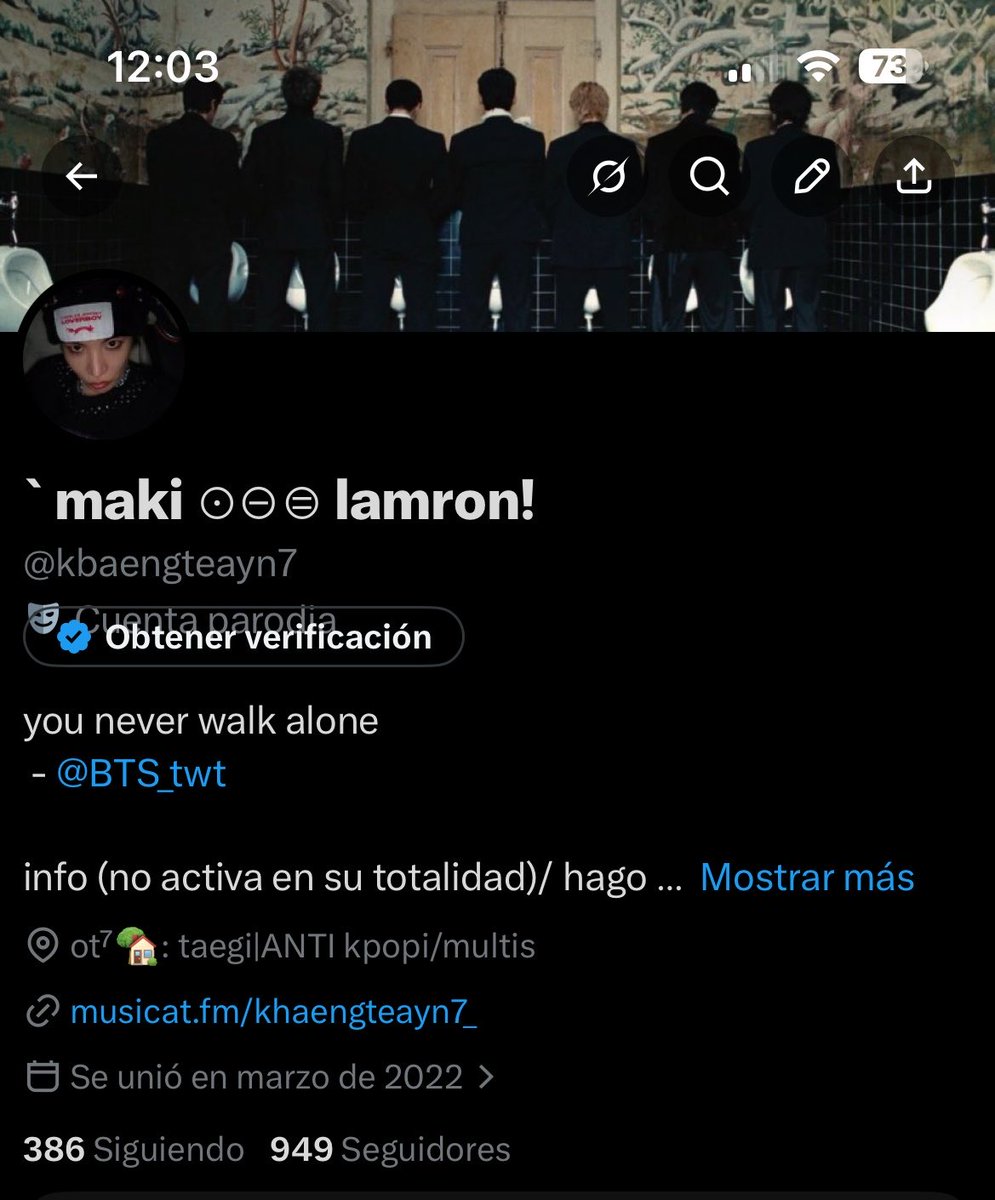 Kbaengteayn72's tweet photo. SOY ESTÁ 😭😭😭 https://t.co/soumnyvsJr