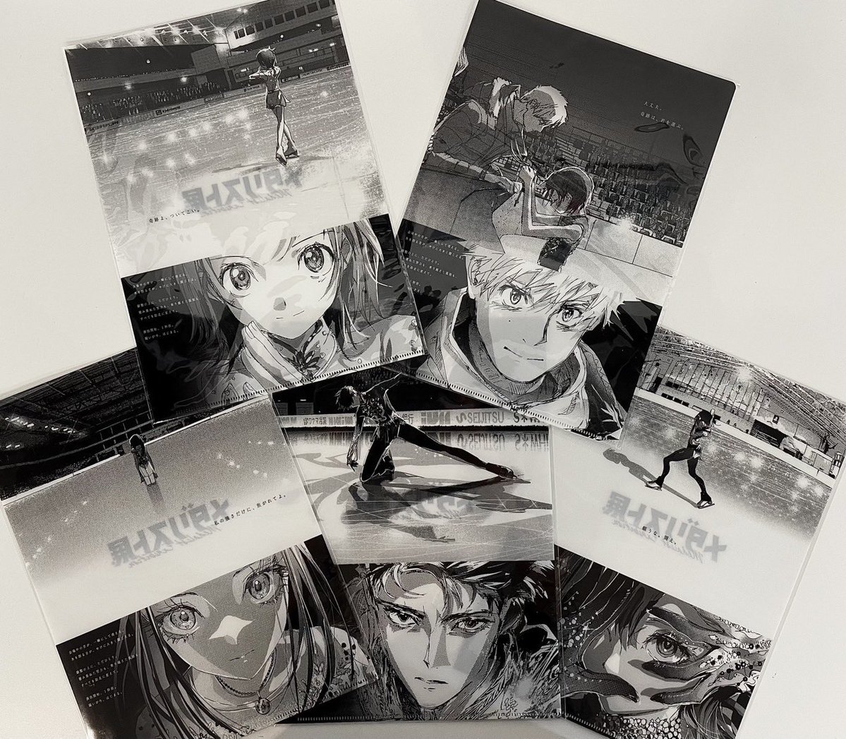 漫画「メダリスト」⛸🏅 (@medalist_AFT) / Posts / X