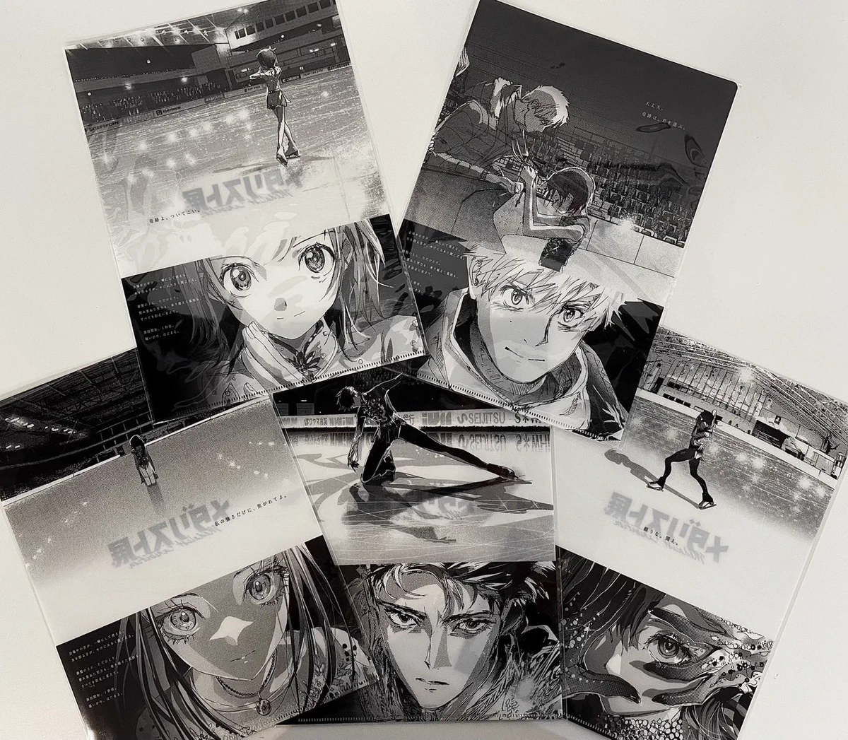 近日最新巻発売！】メダリスト展♡♡ 全巻初版セット♡ 漫画