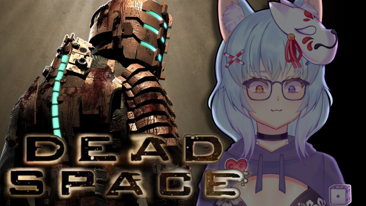 CuptheKitsune's tweet photo. Live on YouTube!
I feel a presence watching me in this game.... Oh dear...

Link: https://t.co/fAs8HzLPYH https://t.co/BpniWAvvKX