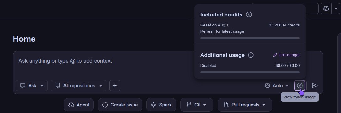 youssefadly237's tweet photo. is it just me or github copilot (student pack) is so useless rn to the point that I stopped using it https://t.co/CzI358Nepn