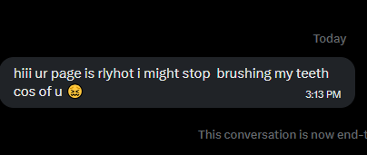 RottenGirlAppi's tweet photo. im dead serious, ALL OF YOU RIGHT NOW NEED TO STOP BRUSHING
 pls let me smell ur puppy breath, lick my nose and keep me smelly ur wet slimy saliva
 PLEASE its so hot, brushing ur teeth is a SCAM get a white tongue, get yellow teeth get cavities it's REALLY FUCKING HOT NNGMHHH,, https://t.co/hE9P6wfaTL