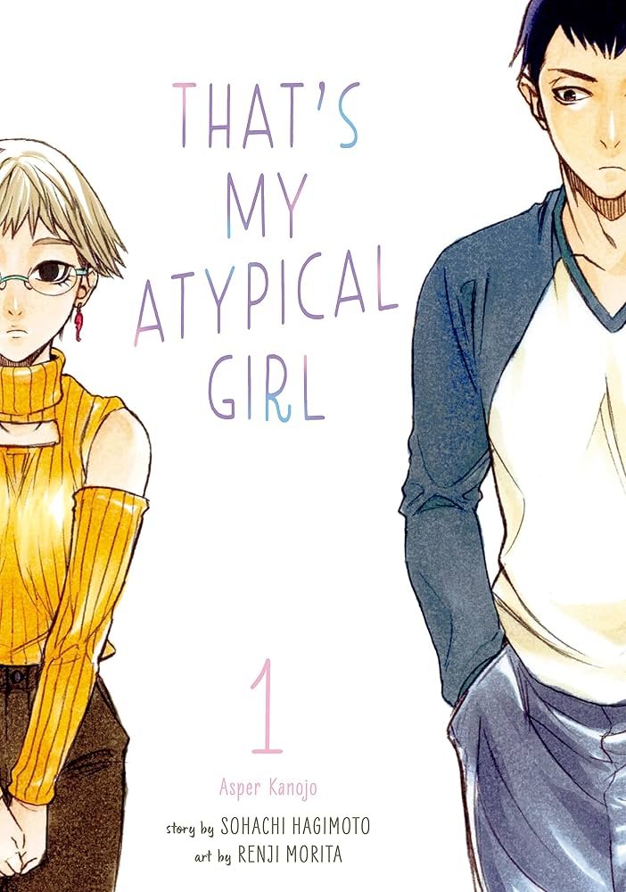 Chok8L's tweet photo. @PaniniMangaMx Asper Kanojo/That's My Atypical Girl.

Muy probablemente nunca me voy a graduar ni nada parecido, pero la verdad es me da un poco igual, pero sí espero con todo mi corazón algún día poder tener esta obra maestra entre mis manos.

No es perfecto pero, denle una oportunidad 🥺🙏. https://t.co/edO8diUvjj