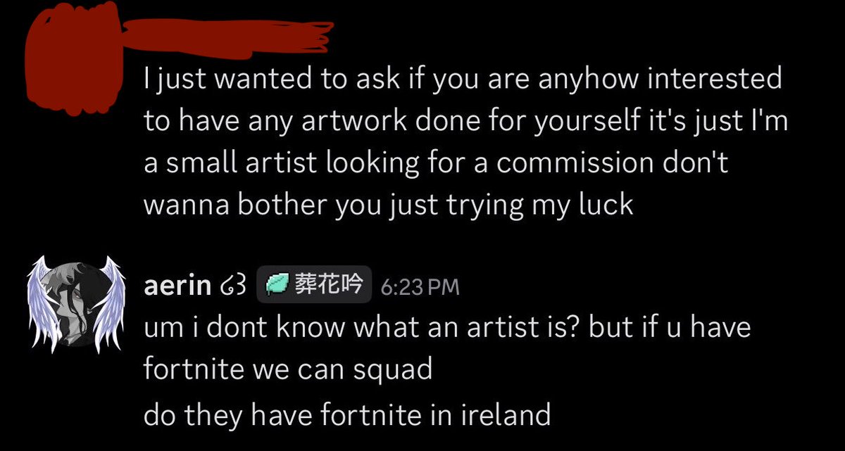 aeriimal's tweet photo. why doesnt anyone wanna squad w me :( https://t.co/xXKLMSDv7e