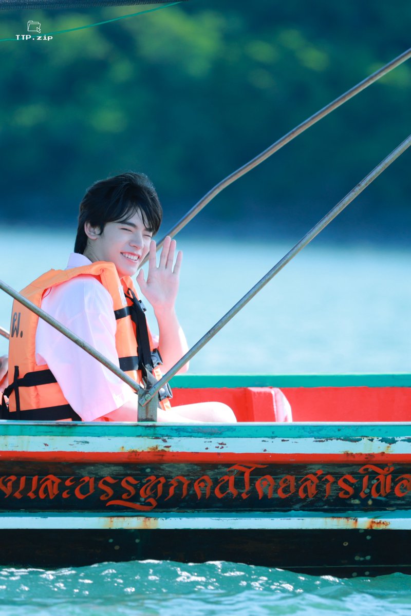 TTP_zip's tweet photo. 𖤐ˊ˗ 260718 

ยังไม่ได้เจอโลมาสีชมพู
แต่เจอนางฟ้าสีชมพู 💘

#PorSuppakarn 
SEA YOU TRIP X TTP DAY2 
#SkinEditorSeaYouTripXTTPDay2 https://t.co/x7e1zQ1J4U