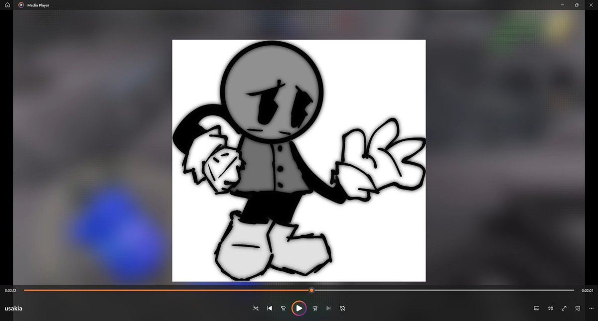 TUTEAM_official's tweet photo. a little teaser for a video, made for the developers,
the mod is nearly done so i want to make this video before the mod comes out, thank you.
#UsakimaTeam #SPW #FNF https://t.co/XpBzVvljoO