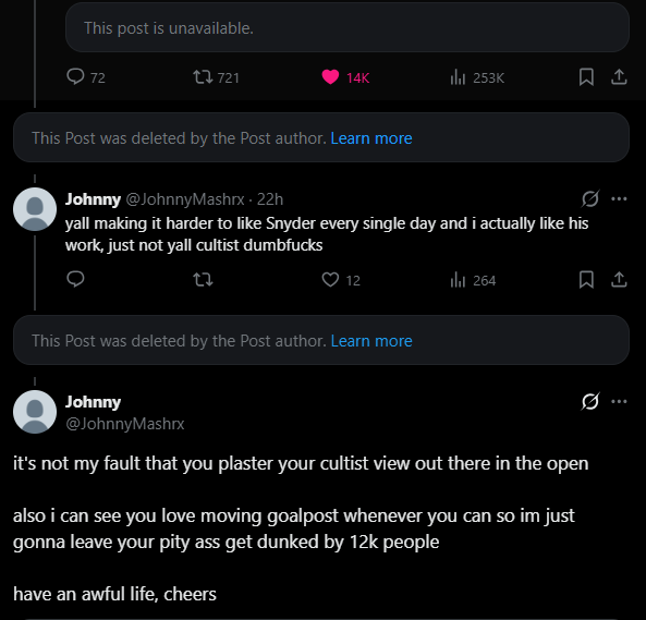 JohnnyMashrx's tweet photo. @DappyHayz he knows his place now https://t.co/F4FMwkc6gy