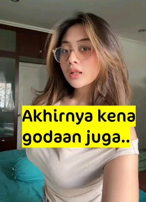 Samanda36306921's tweet photo. kena godaan

https://t.co/3vmpXxulTO

https://t.co/9SMdKUhP40

https://t.co/H4XXejwRNA https://t.co/MrEMDvTnQ5