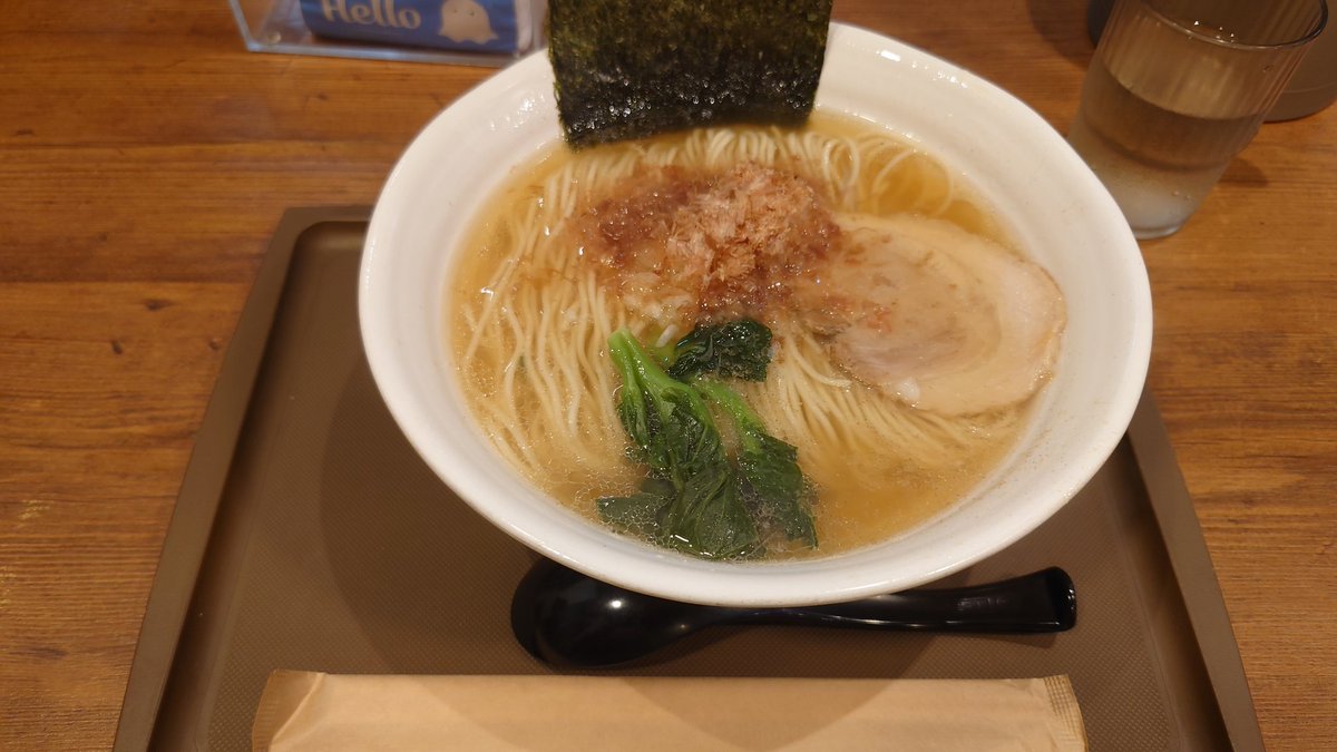 Recoichi's tweet photo. 🍜 https://t.co/SsXKchWTVb