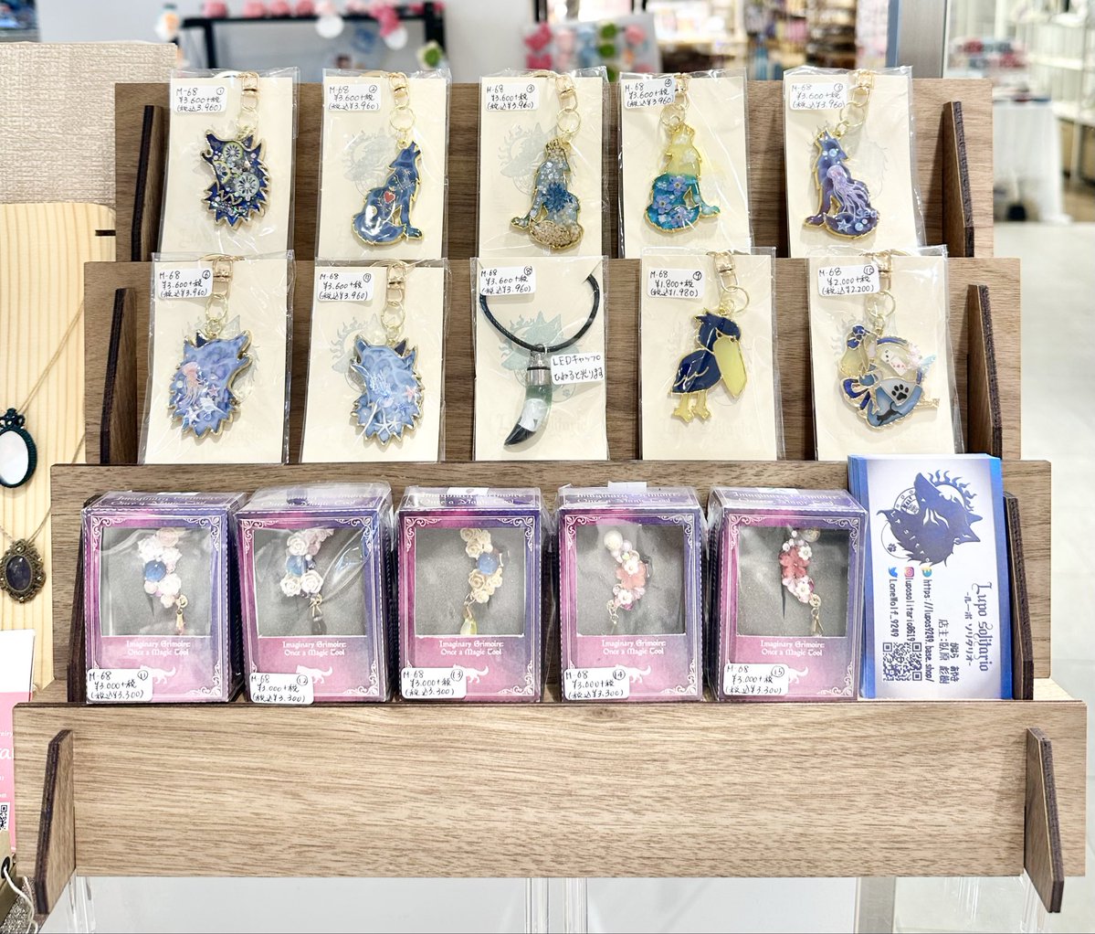 あっという間にM3部も3日目…！ 折り返しですね…！ 今回ご縁には繋がら