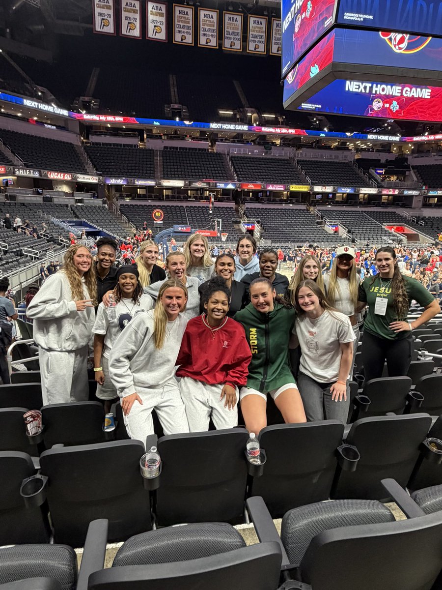 Indiana Women’s Basketball tweet media