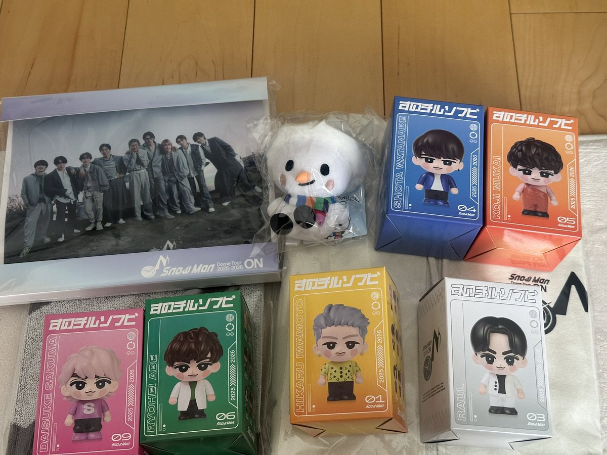 Abe_Kyun_'s tweet photo. 届いた😻 https://t.co/wUbegZamxJ
