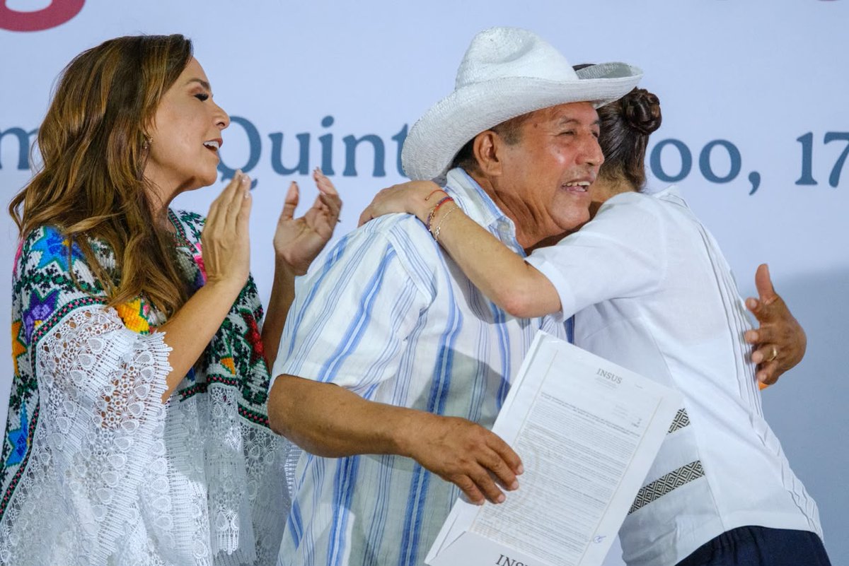 Gobierno Quintana Roo tweet media