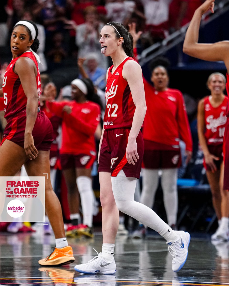 IndianaFever tweet picture