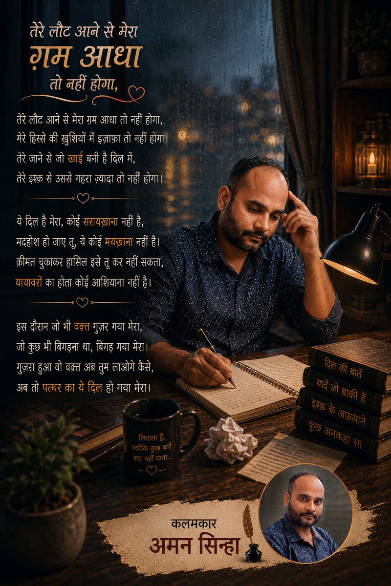 amansinha2011's tweet photo. https://t.co/aQK5LSbm8t
