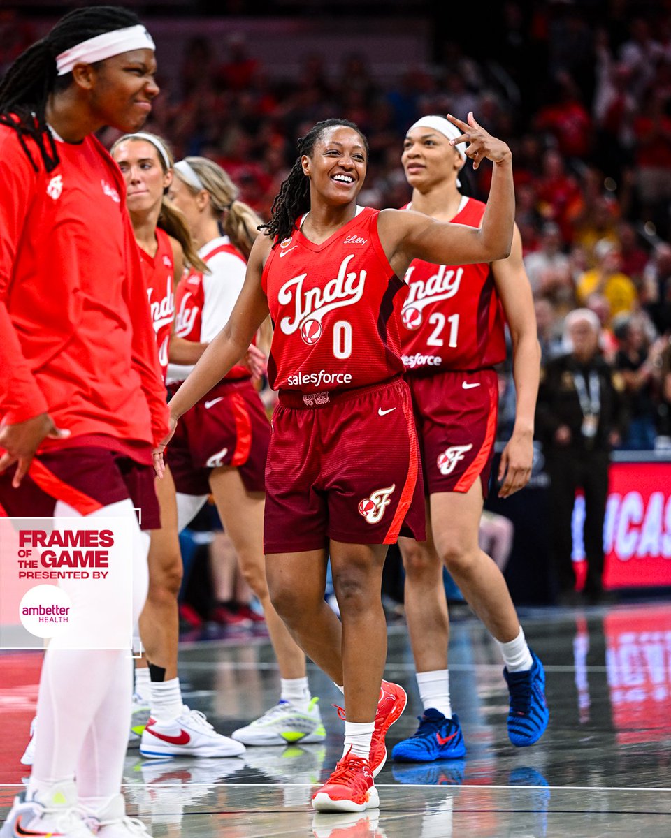 IndianaFever tweet picture