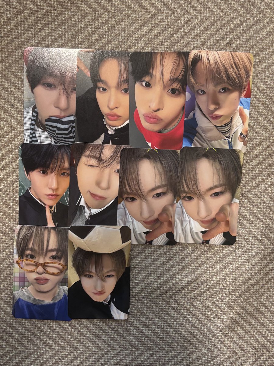 GENEM90286653's tweet photo. nct wish ウィシ トレカ　交換　買取 祭 md popup リリイベ  boymeetsgirl yo-i-don!

《求》　未使用シリアル　

《譲》　シオン　リク　ユウシ　ジェヒ　リョウ　サクヤ

郵送📮
お気軽にお声掛けください🍀 https://t.co/a8tB7bo6j6