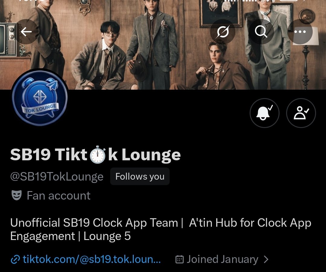 anuraya777's tweet photo. Hi A'TIN! We are boosting SB19’s global engagement on Instagram and TikTok in time for Lollapalooza and Summer Sonic, and we need your help to maximize the impact.

Please follow our official update channels to stay locked in:

🔘 X (Twitter): @sb19instalounge | @SB19TokLounge

🔘 Instagram: https://t.co/vALHtKAwDR.archives

🔘 TikTok: sb19.tok.lounge

Let's amplify our presence. 📈

#SB19 @SB19Official