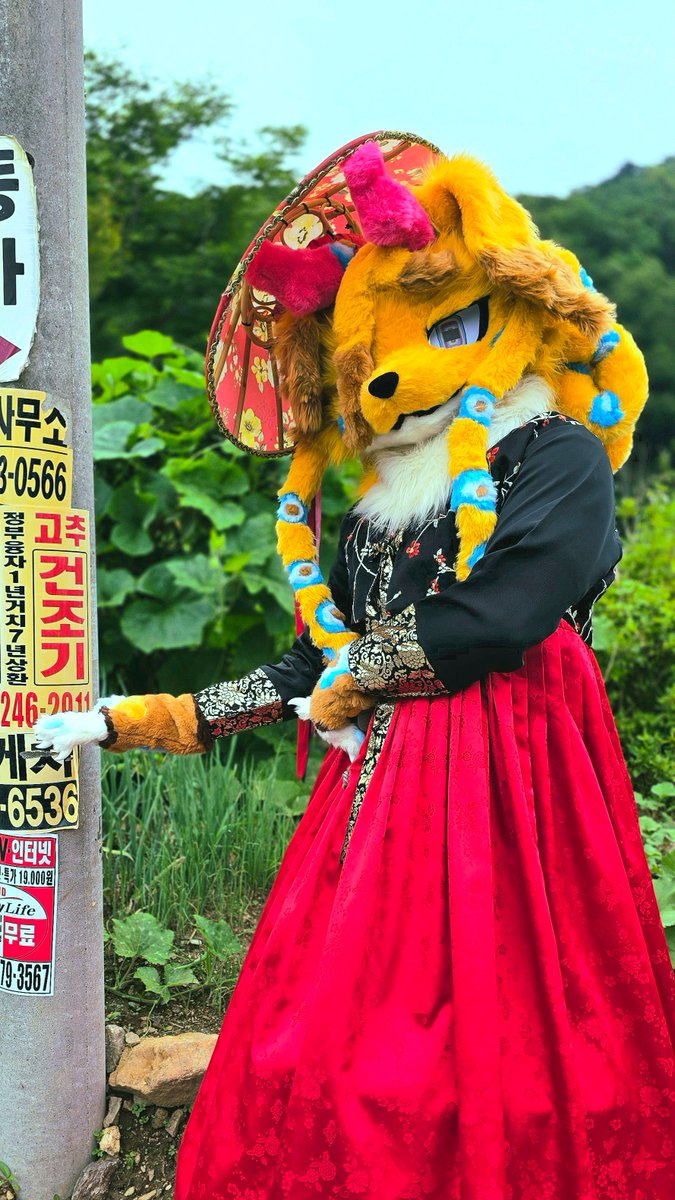 SK2i_PO's tweet photo. 고추 🌶 빻아드립니다~

#FursuitsEveryday https://t.co/eNu1b4oacG