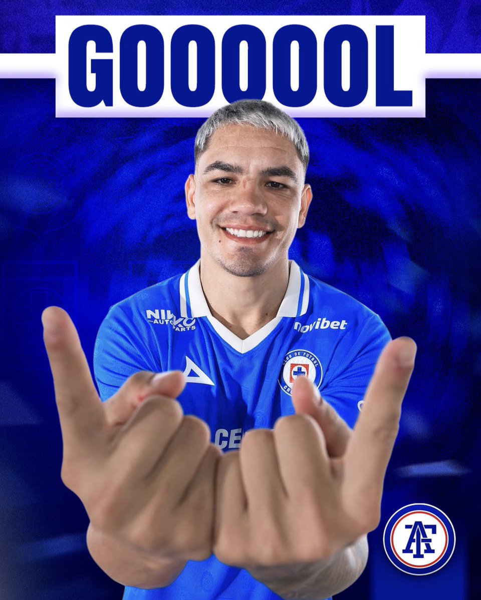 SoyFanAzul's tweet photo. ¡¡GOOOOOOL DE LA MÁQUINA!! 🔵🏆
¡¡GOOL DEL TORO FERNÁNDEZ!! 🔵🏆

⏰ 63’ | San Luis 2-1 Cruz Azul. https://t.co/8biVvOoqVS
