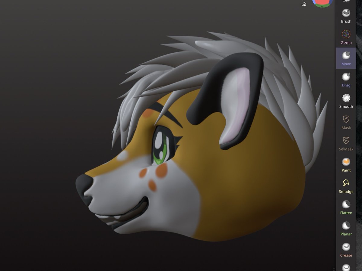 Deertailcreations tweet media