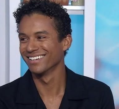 bibisjackson's tweet photo. ‼️📢 E FOI CONFIRMADO!! Jaafar Jackson, sobrinho de Michael Jackson que fez o papel de Michael no biopic estará interpretando príncipe Naveen nesse live action! https://t.co/Tv4xdrXVJ0