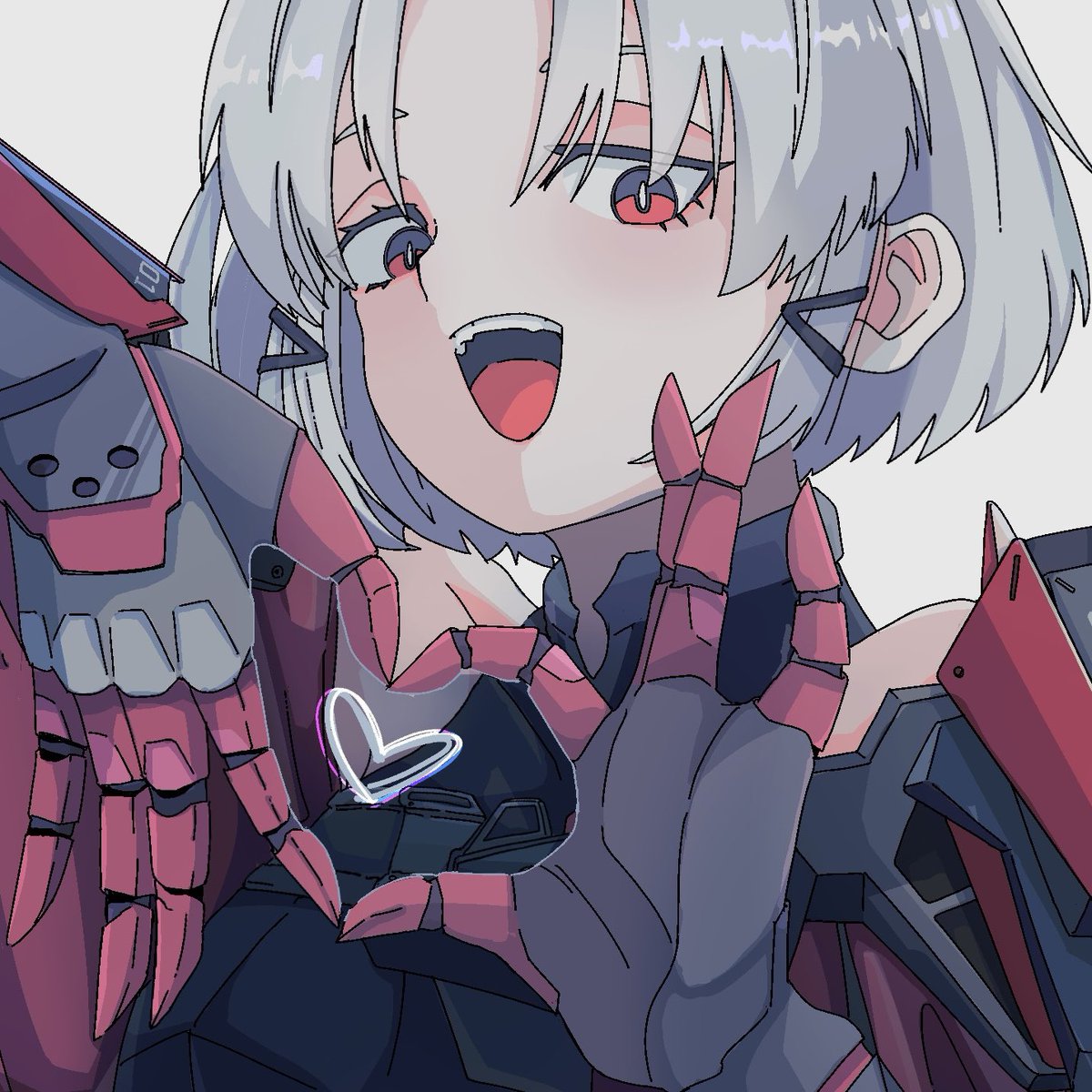 cosmos__34's tweet photo. 新メティスきた‼️‼️‼️再掲‼️
#NIKKE #nikkefanart https://t.co/js0fzHRq4Z