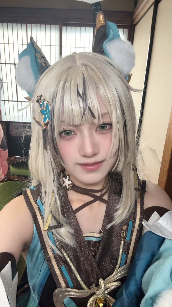 natume0320's tweet photo. 併せなう https://t.co/xSluUQ1y9h