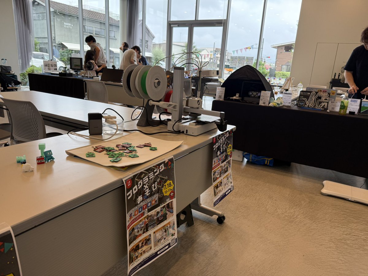 DIY_digigadget's tweet photo. #DGであそぼ
着々と準備中です https://t.co/eiZnxzwHT1