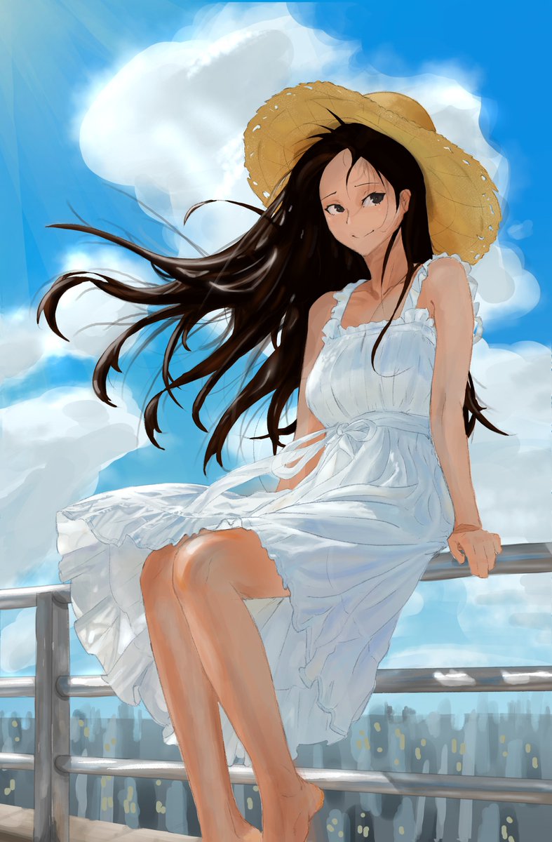 JakeMichelinMan's tweet photo. Been struggling to find a good balance with my lineart and the rest of the rendering. Might also change how I do noses...
#art #animeartwork #notai #animegirl https://t.co/zRQmvrXLmq