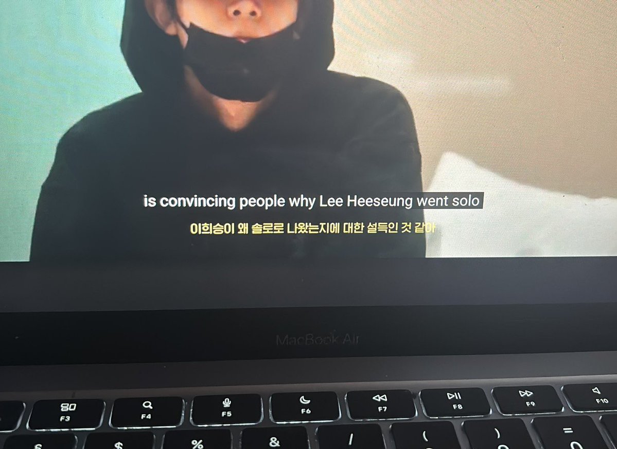 wonnocturne's tweet photo. no taeho i don't like that voice of yours and I'll never "oh I'm convinced" https://t.co/VCGkTmMmRD