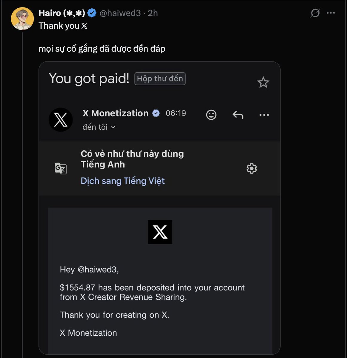 villager tweet media