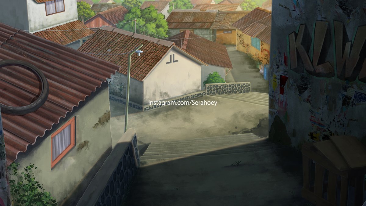 Serahoey | 2D Background tweet media