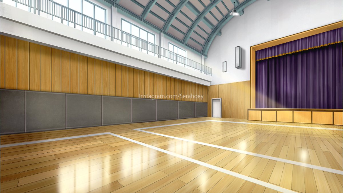 Serahoey | 2D Background tweet media
