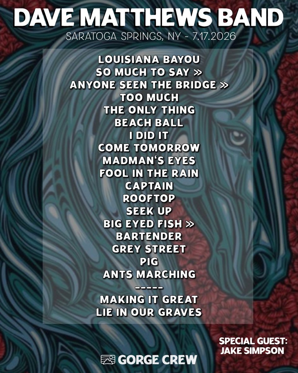 DMBGorgeCrew's tweet photo. SPAC N1! 

#dmb #davematthewsband #davematthews #dmbgorgecrew #dmbgc https://t.co/rhmpw4mdsj