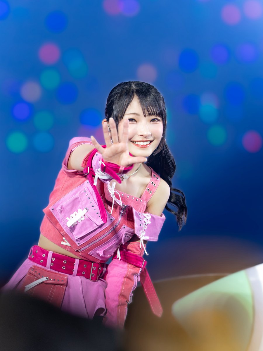 2026.7.17 ≠MEアリーナツアー2026 喝采パレード #永田詩央里 ちゃん