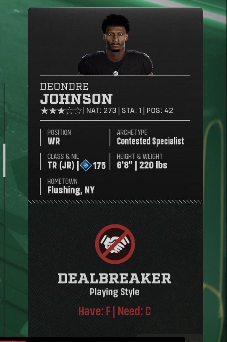 thegeorgiafan's tweet photo. Some random examples of the massive difference in the portal now on asking price. I fear some extra in house rules will be needed now to avoid the rebuilds being to easy. I definitely recommend some testing on what sliders works for you. #cfb27 https://t.co/By79Jvdv1m