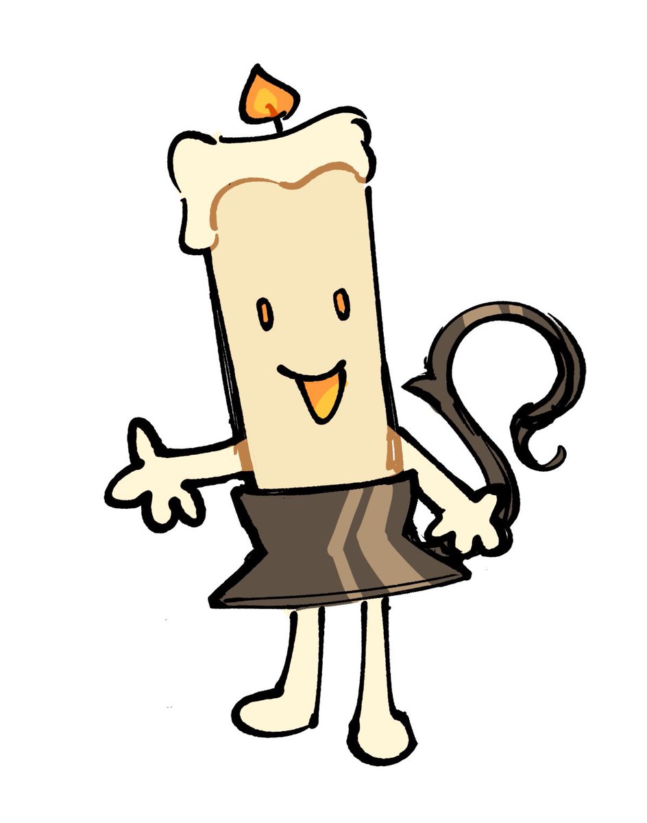 100EvilCandles's tweet photo. Candle(s) my hivemind sona. The lucid one gets the big eyes https://t.co/JJldZaD72k