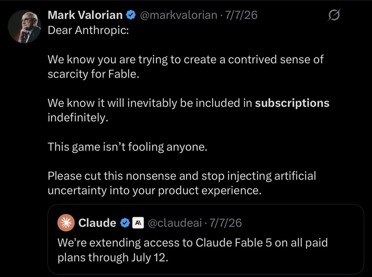 Mark Valorian tweet media
